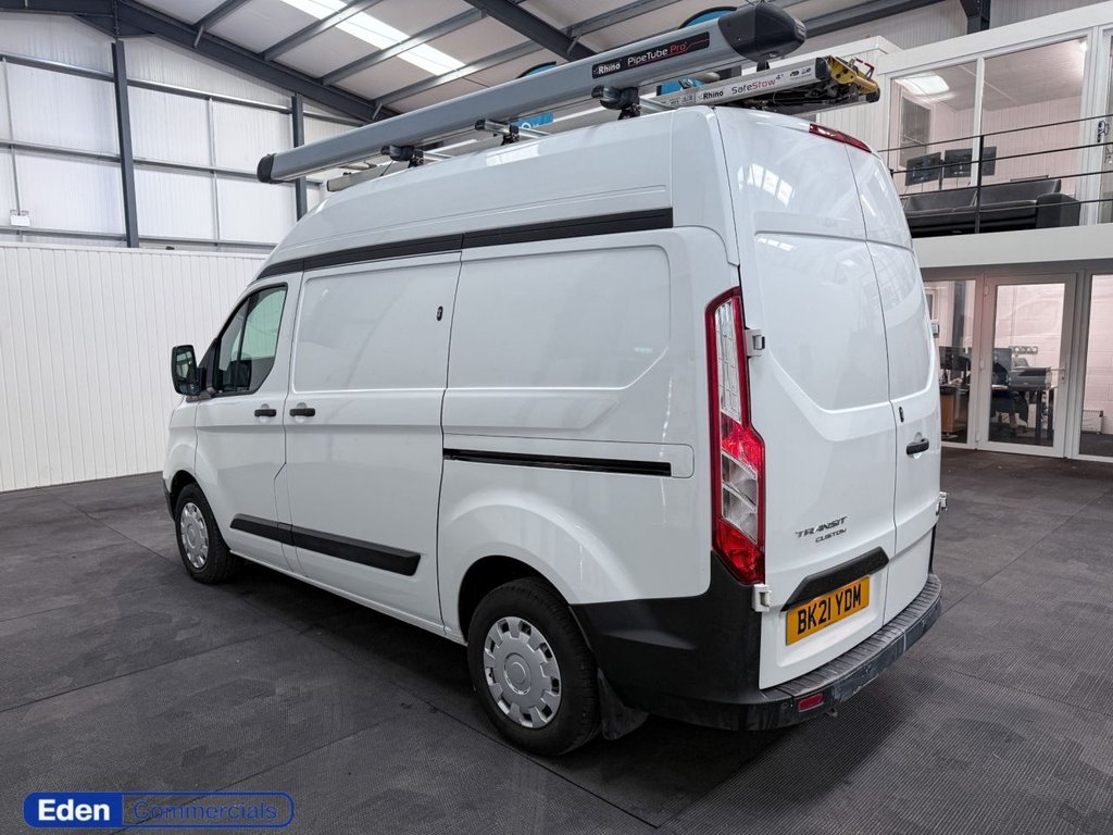 Used Ford Transit Custom 2021 for sale - 76048101: Photo 10