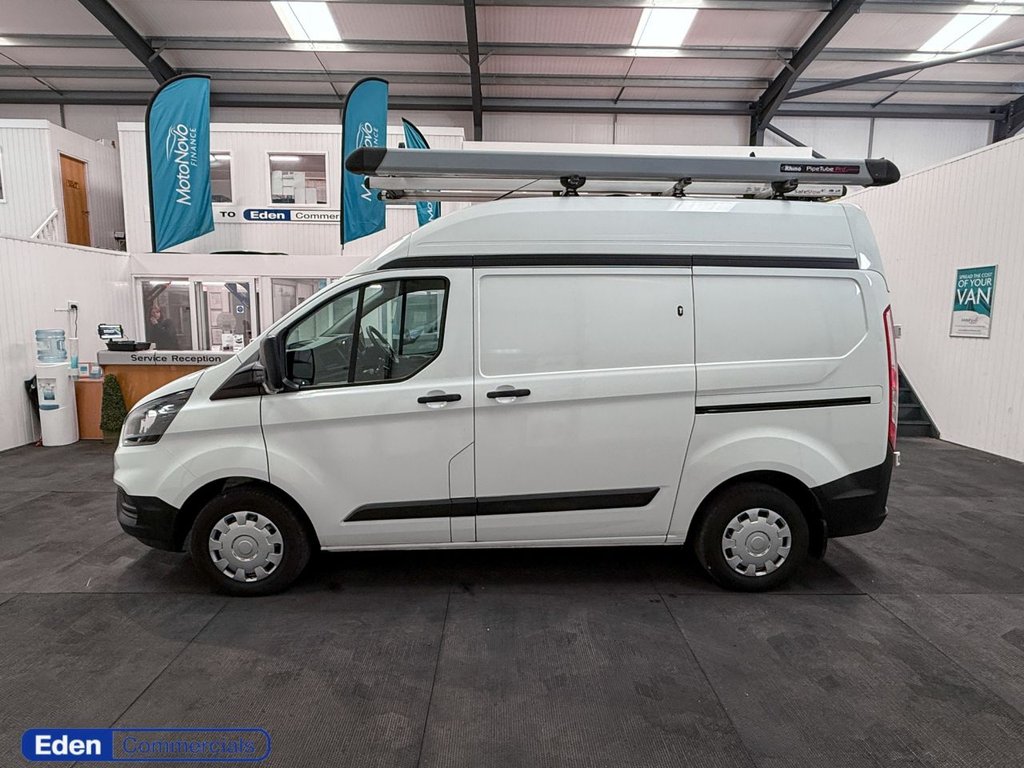 Used Ford Transit Custom 2021 for sale - 76048101: Photo 11