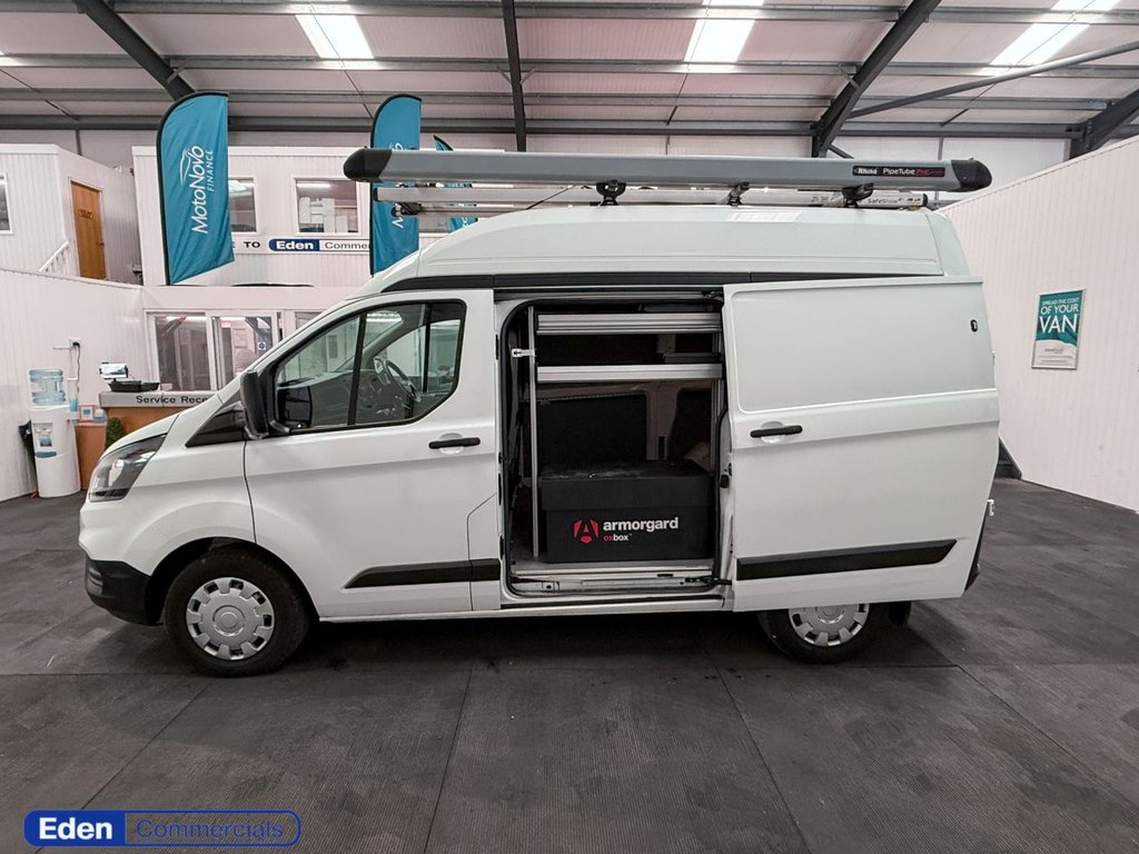 Used Ford Transit Custom 2021 for sale - 76048101: Photo 14