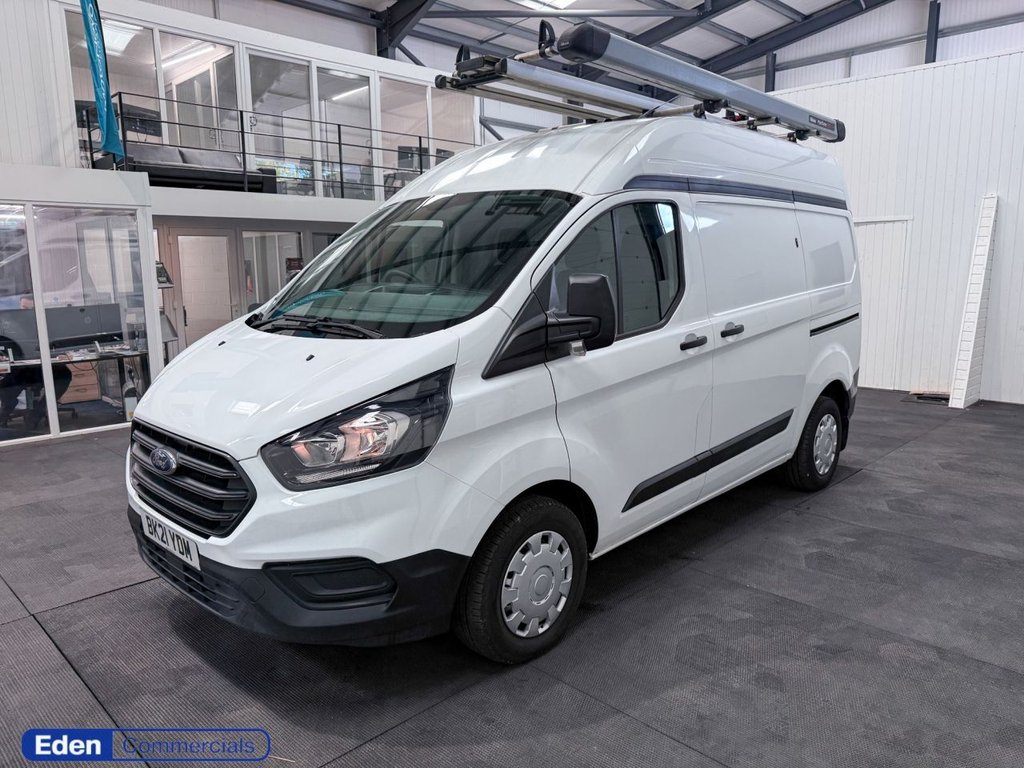 Used Ford Transit Custom 2021 for sale - 76048101: Photo 16