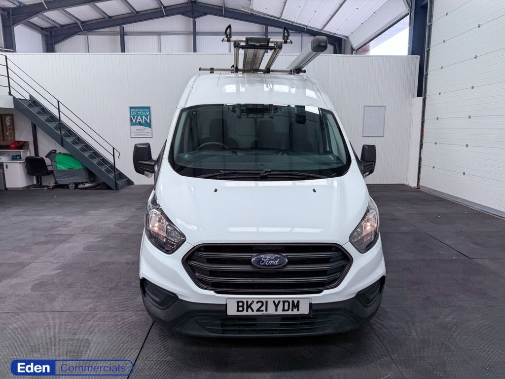 Used Ford Transit Custom 2021 for sale - 76048101: Photo 18