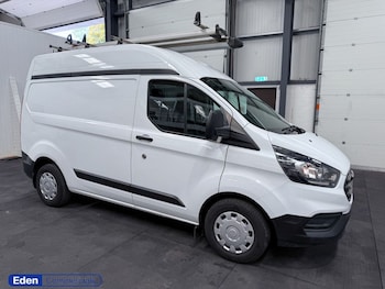Ford - Transit Custom