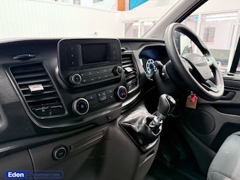 Used Ford Transit Custom 2021 for sale - 76048101: Photo