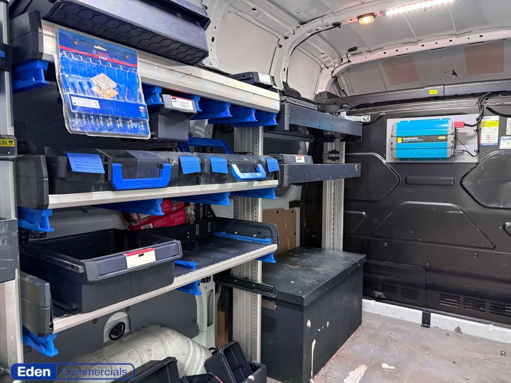 Used Ford Transit Custom 2021 for sale - 76048101: Photo 4