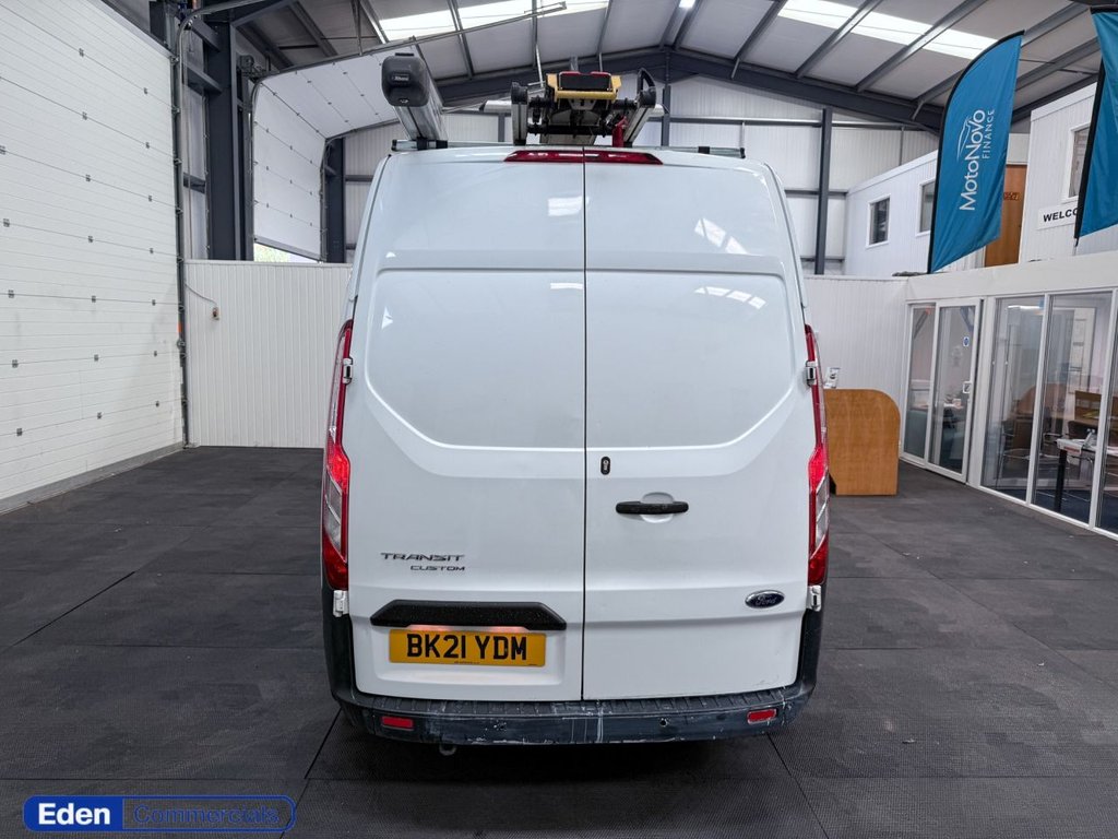 Used Ford Transit Custom 2021 for sale - 76048101: Photo 6