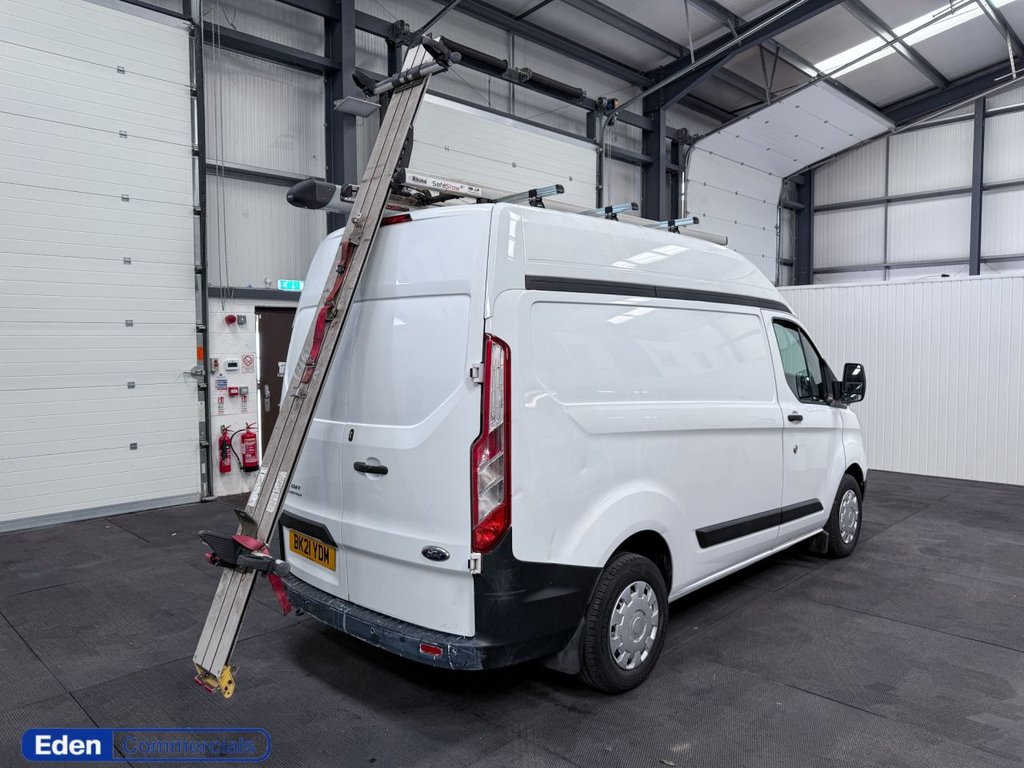Used Ford Transit Custom 2021 for sale - 76048101: Photo 7