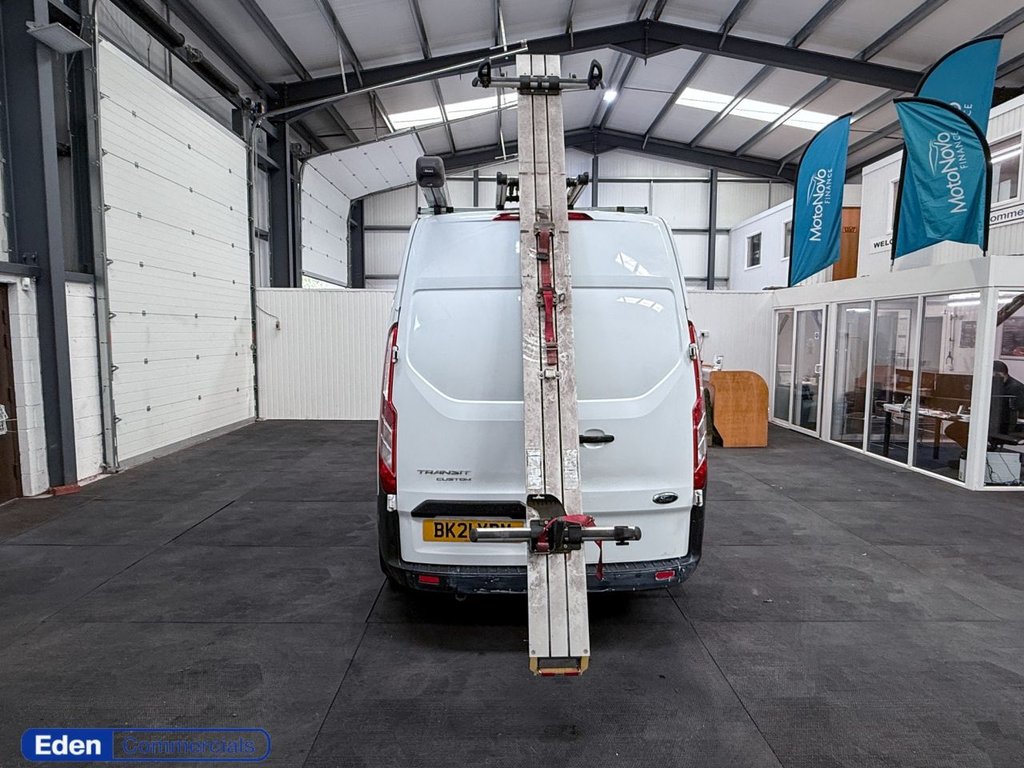Used Ford Transit Custom 2021 for sale - 76048101: Photo 9