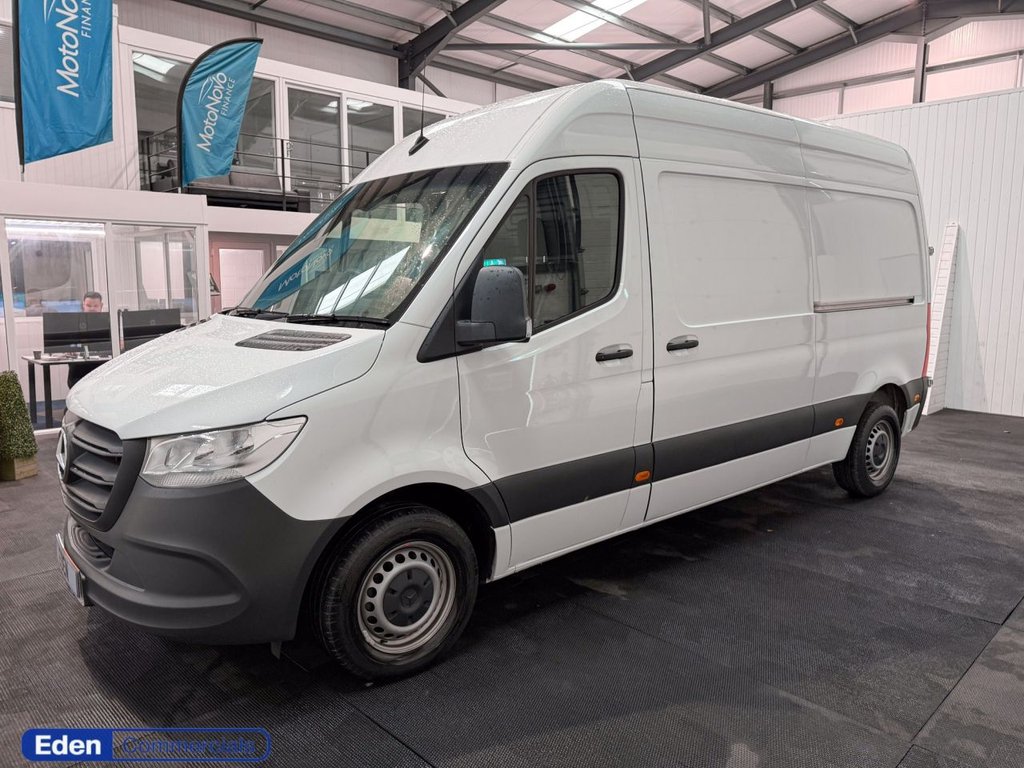 Used Mercedes-Benz Sprinter 2024 for sale - 76820466: Photo 10