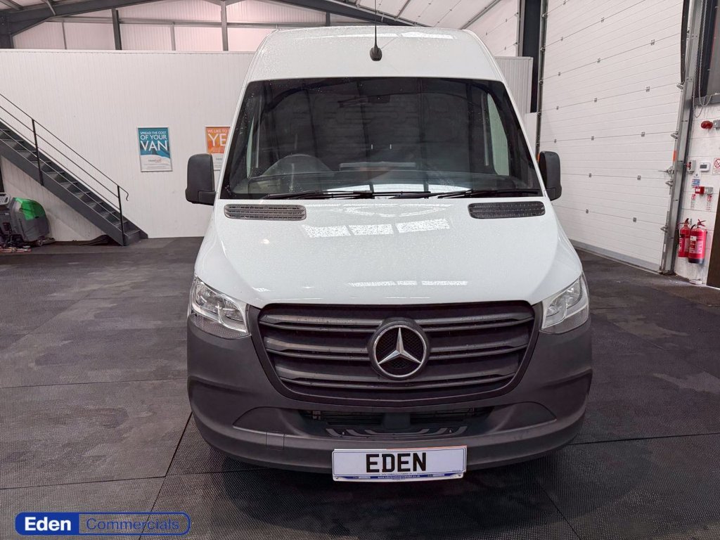 Used Mercedes-Benz Sprinter 2024 for sale - 76820466: Photo 11