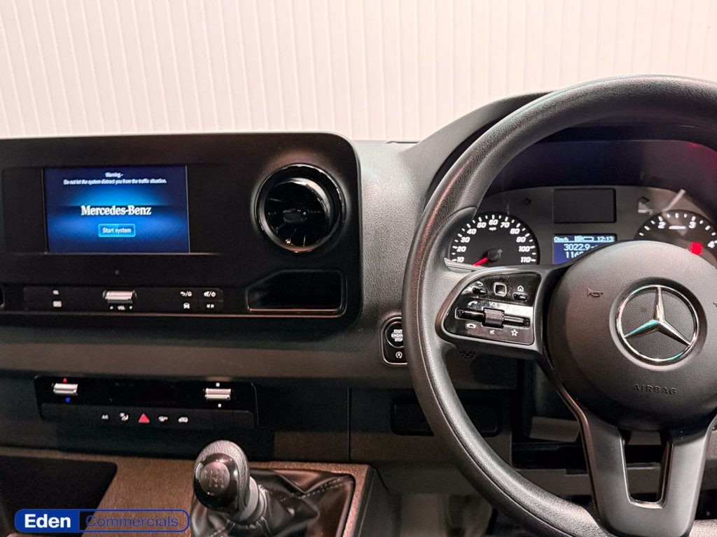 Used Mercedes-Benz Sprinter 2024 for sale - 76820466: Photo 12