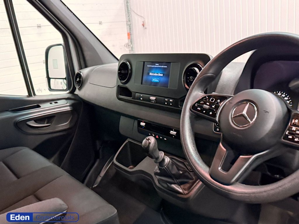 Used Mercedes-Benz Sprinter 2024 for sale - 76820466: Photo 13