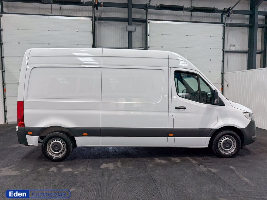 Used Mercedes-Benz Sprinter 2024 for sale - 76820466: Photo 2