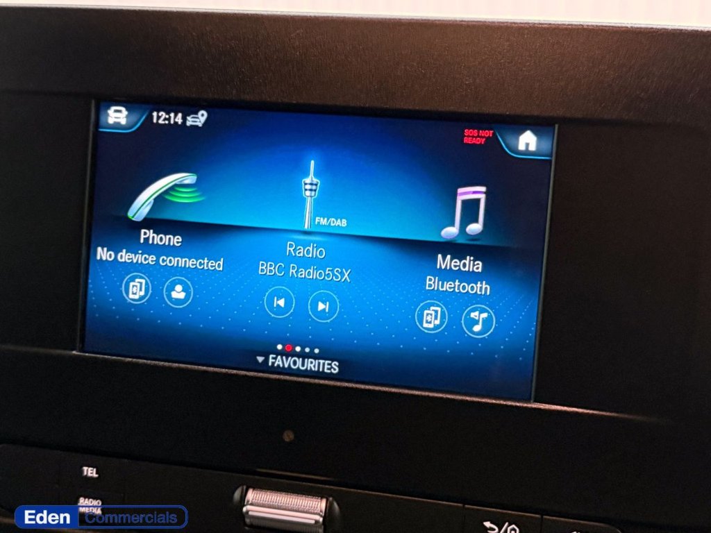 Used Mercedes-Benz Sprinter 2024 for sale - 76820466: Photo 20