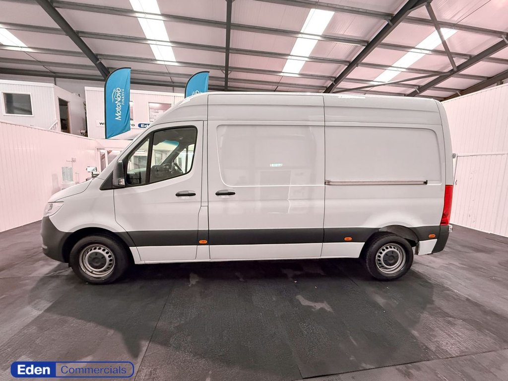 Used Mercedes-Benz Sprinter 2024 for sale - 76820466: Photo 5