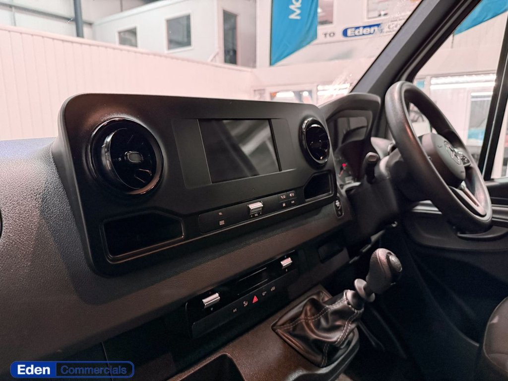 Used Mercedes-Benz Sprinter 2024 for sale - 76820466: Photo 9
