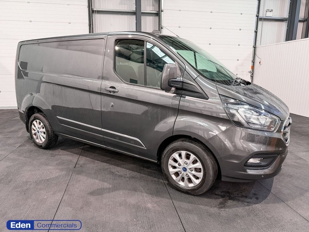 Used Ford Transit Custom 2021 for sale - 76725081: Photo 1