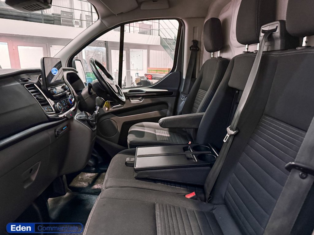 Used Ford Transit Custom 2021 for sale - 76725081: Photo 12