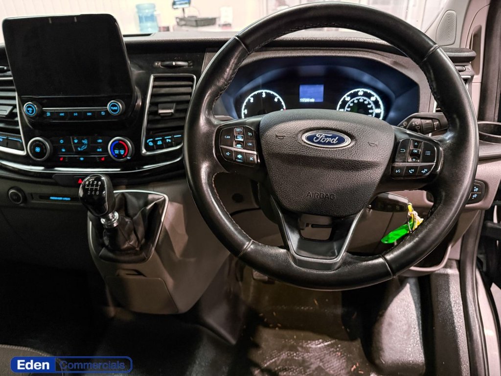 Used Ford Transit Custom 2021 for sale - 76725081: Photo 16