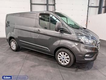Ford - Transit Custom