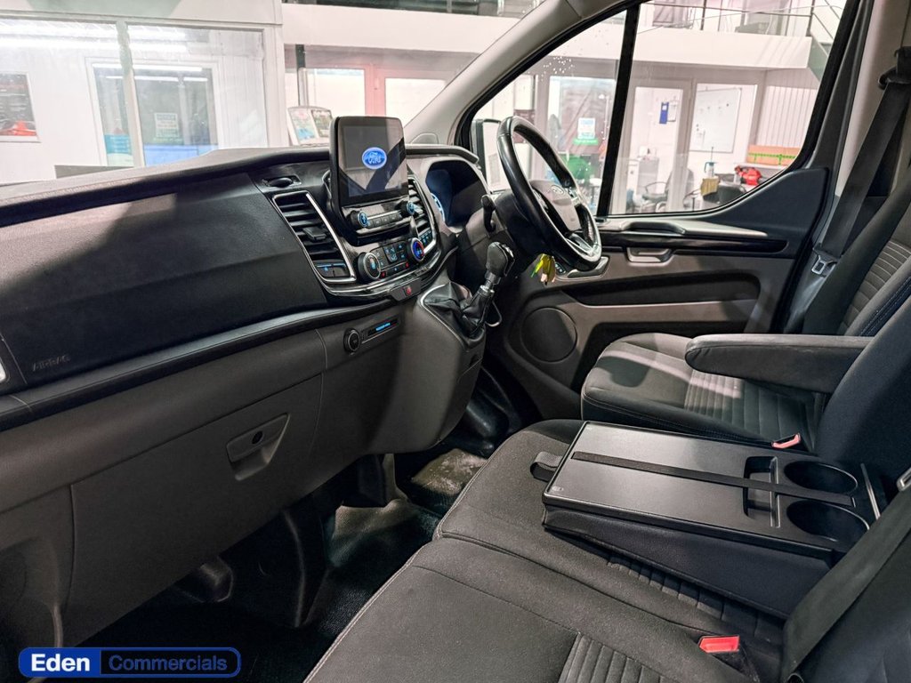 Used Ford Transit Custom 2021 for sale - 76725081: Photo 3
