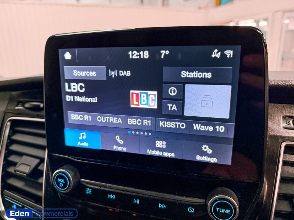 Used Ford Transit Custom 2021 for sale - 76725081: Photo 30