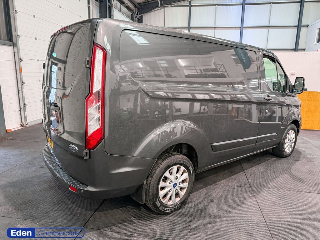Used Ford Transit Custom 2021 for sale - 76725081: Photo 4