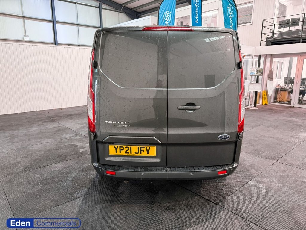 Used Ford Transit Custom 2021 for sale - 76725081: Photo 5