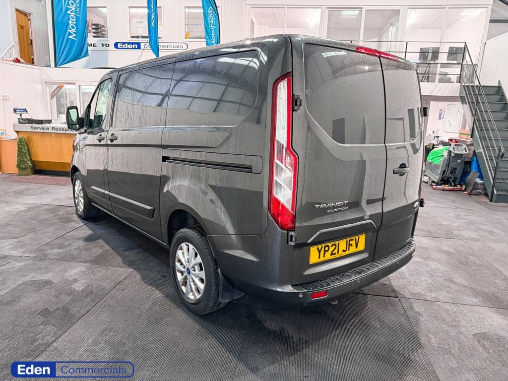 Used Ford Transit Custom 2021 for sale - 76725081: Photo 6