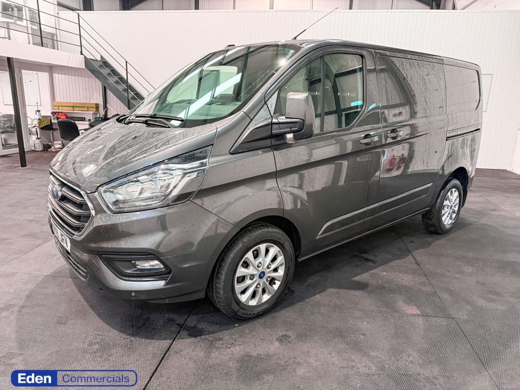 Used Ford Transit Custom 2021 for sale - 76725081: Photo 8