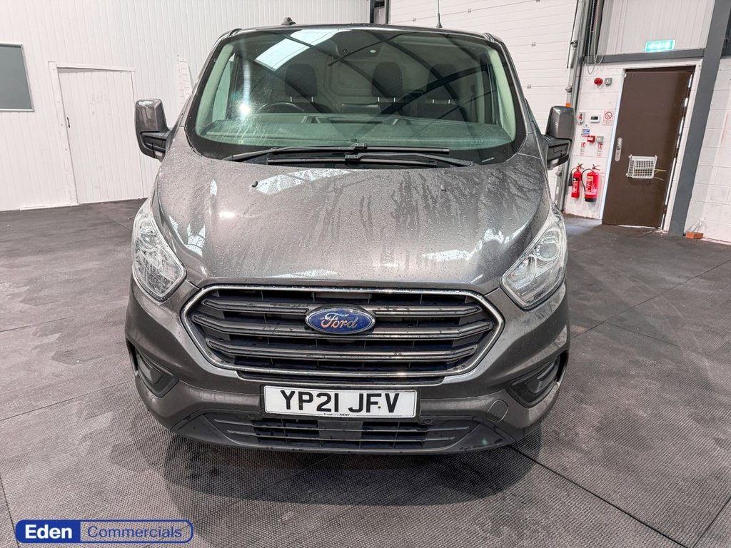 Used Ford Transit Custom 2021 for sale - 76725081: Photo 9