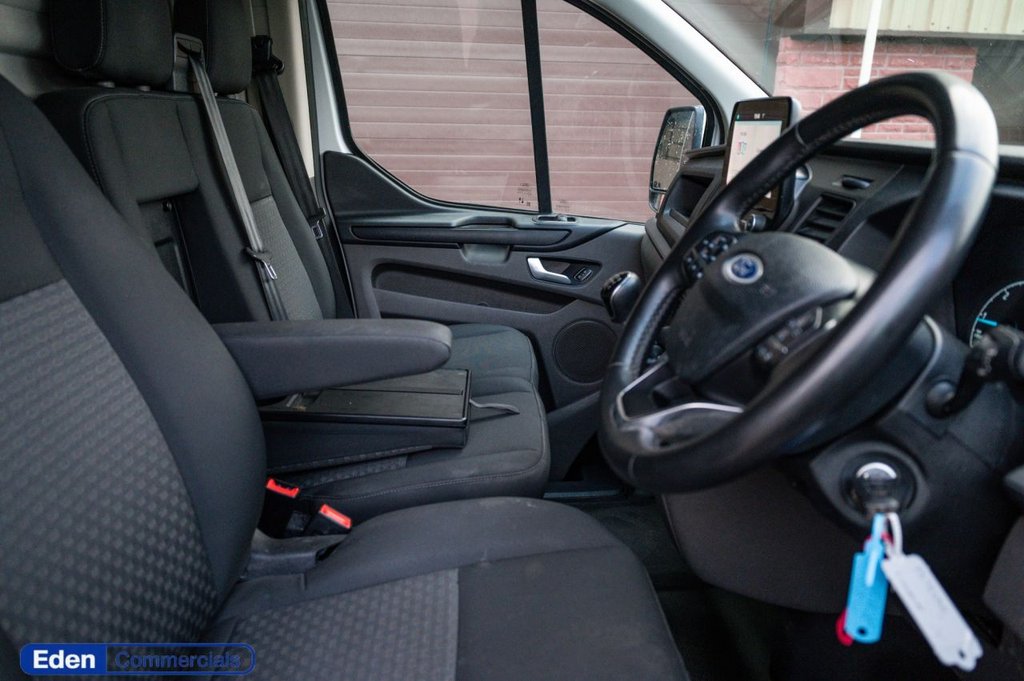Used Ford Transit Custom 2022 for sale - 77080602: Photo 3