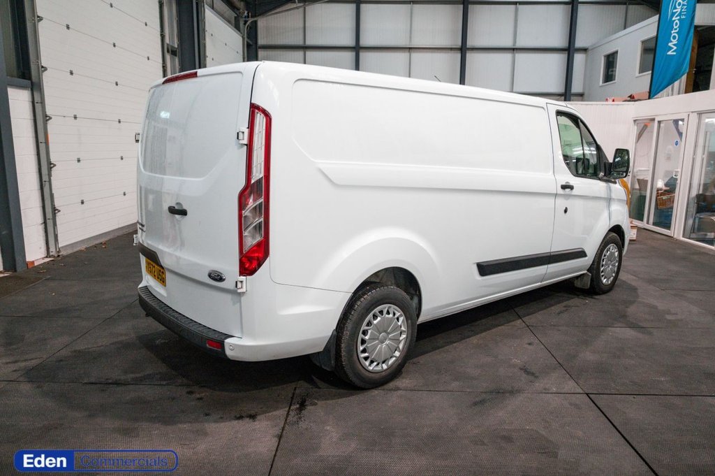 Used Ford Transit Custom 2022 for sale - 77080602: Photo 5
