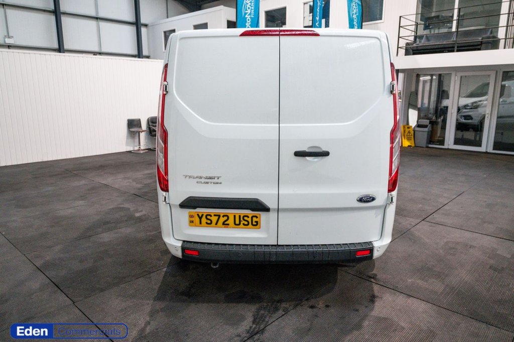 Used Ford Transit Custom 2022 for sale - 77080602: Photo 6