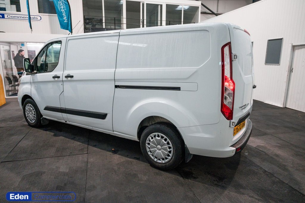 Used Ford Transit Custom 2022 for sale - 77080602: Photo 7