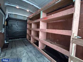 Used Ford Transit 2021 for sale - 74819805: Photo