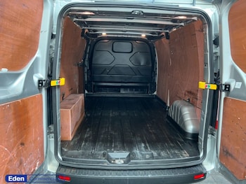 Used Ford Transit Custom 2019 for sale - 76429682: Photo