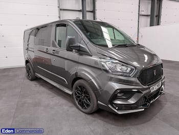 Used Ford Transit Custom 2022 for sale - 79422325: Photo
