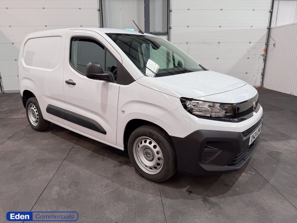 Used Vauxhall Combo 2024 for sale - 77368977: Photo 1