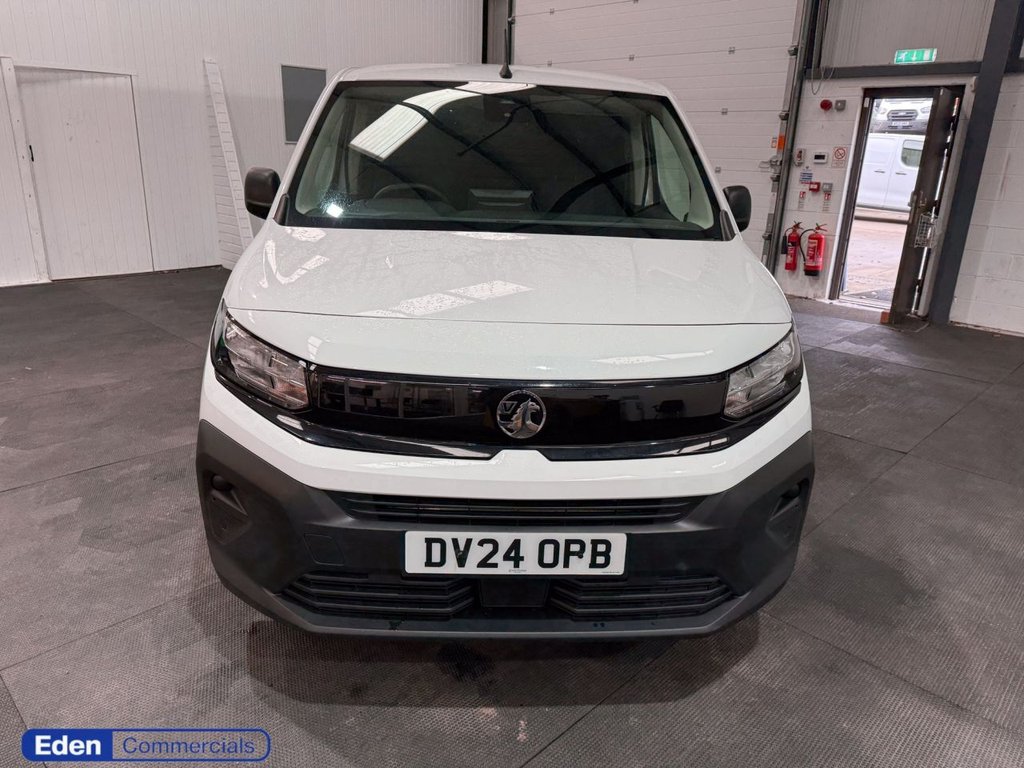 Used Vauxhall Combo 2024 for sale - 77368977: Photo 10