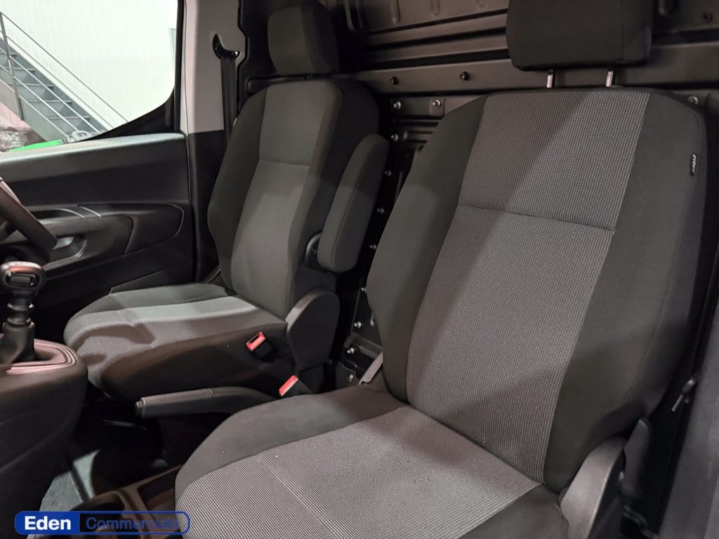 Used Vauxhall Combo 2024 for sale - 77368977: Photo 13