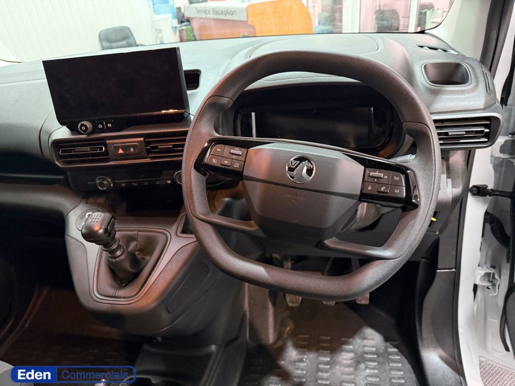 Used Vauxhall Combo 2024 for sale - 77368977: Photo 14