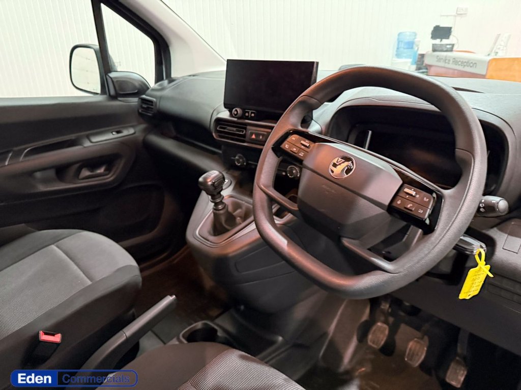 Used Vauxhall Combo 2024 for sale - 77368977: Photo 15