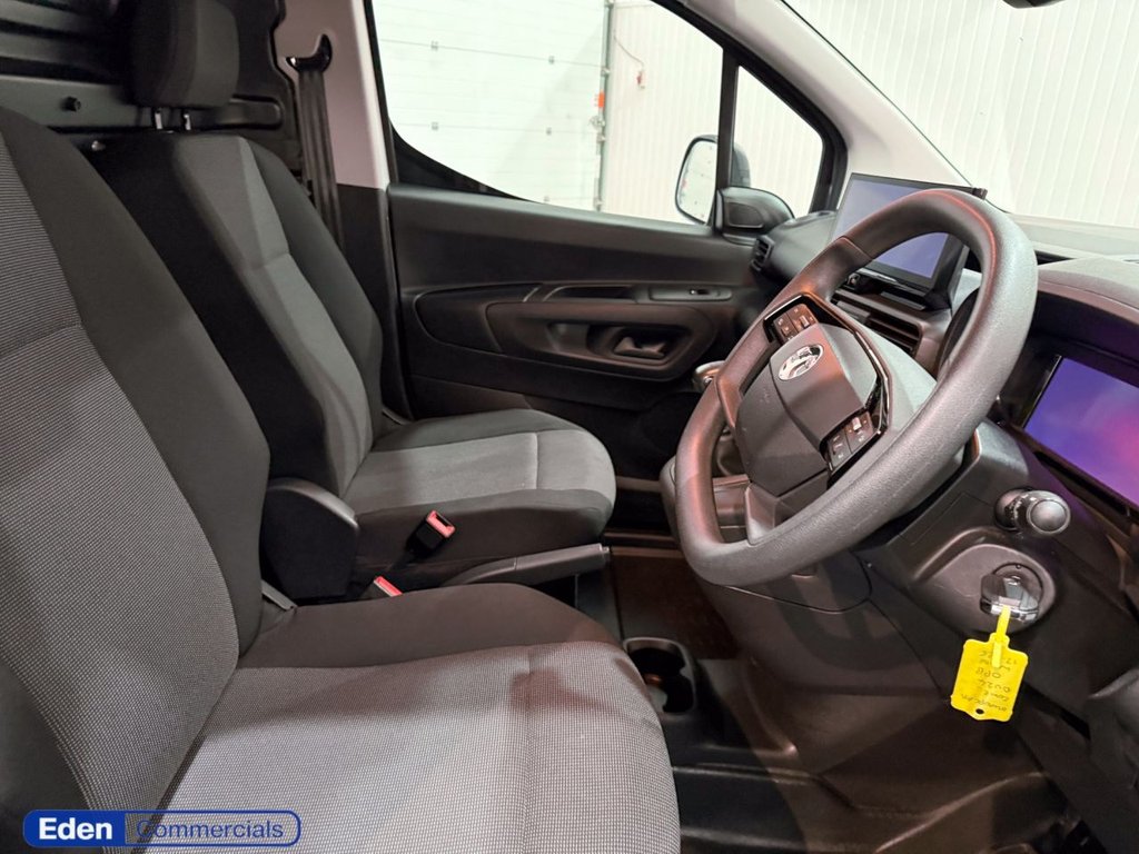 Used Vauxhall Combo 2024 for sale - 77368977: Photo 16