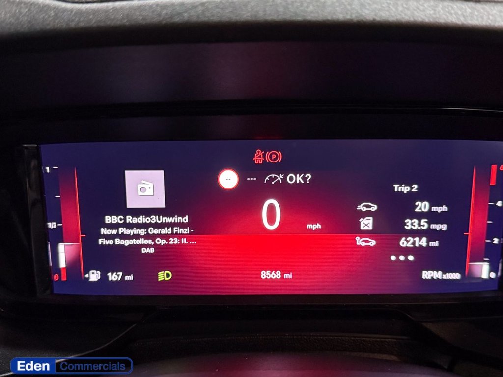 Used Vauxhall Combo 2024 for sale - 77368977: Photo 23