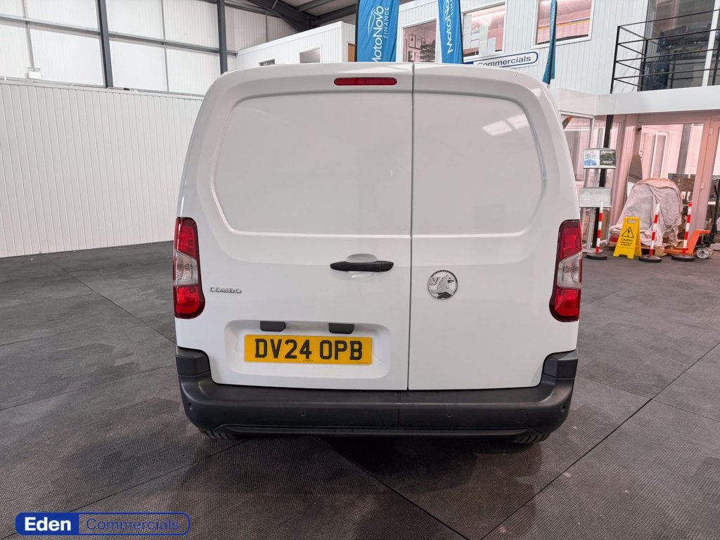 Used Vauxhall Combo 2024 for sale - 77368977: Photo 5