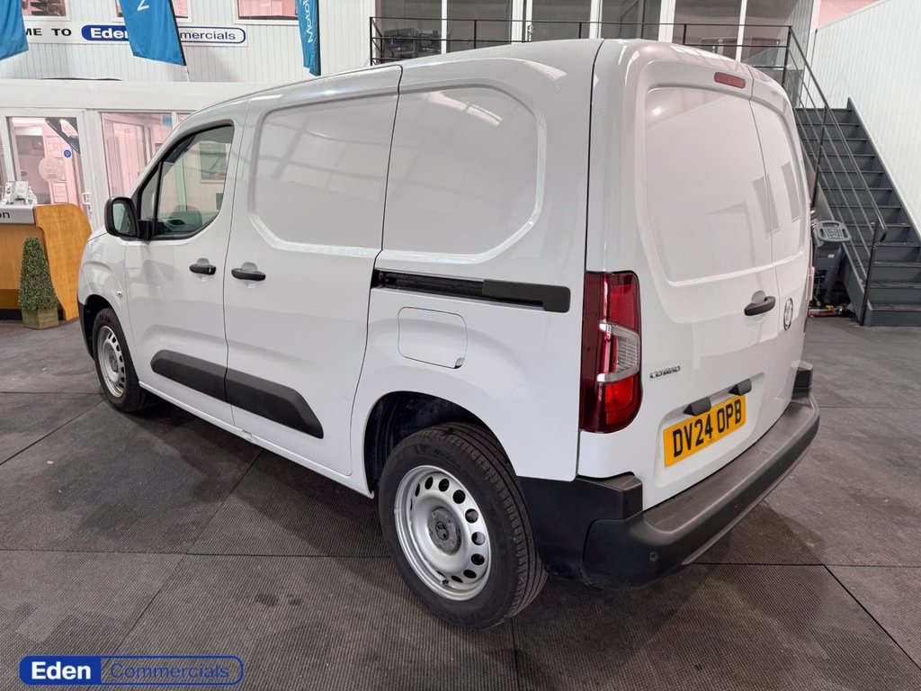 Used Vauxhall Combo 2024 for sale - 77368977: Photo 6