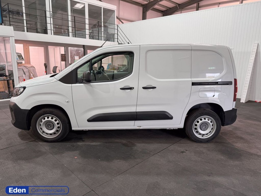 Used Vauxhall Combo 2024 for sale - 77368977: Photo 7