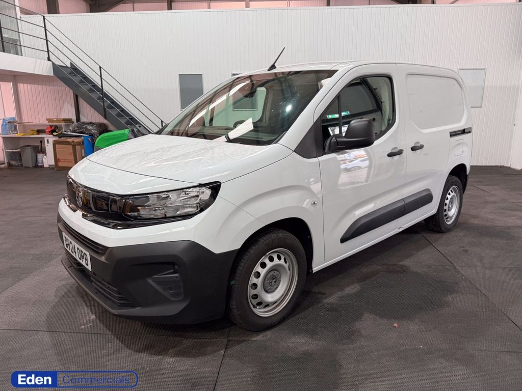 Used Vauxhall Combo 2024 for sale - 77368977: Photo 8