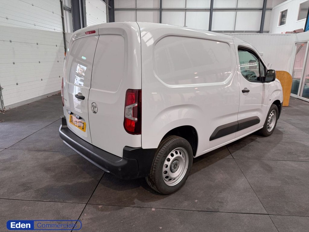 Used Vauxhall Combo 2024 for sale - 77368977: Photo 9