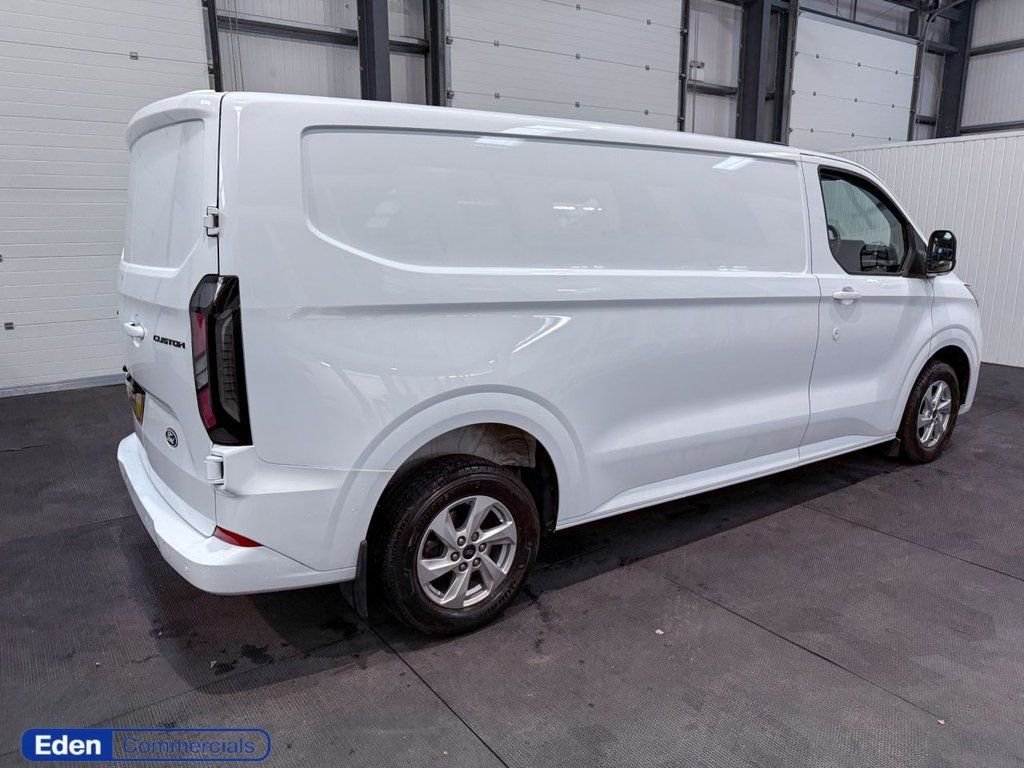 Used Ford Transit Custom 2025 for sale - 77632035: Photo 3